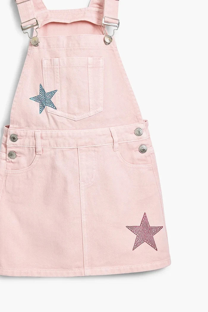 Desigual Çocuk Kot Elbise