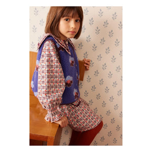 Hello Simone - Vestido Agatha Kareli | Ciruela