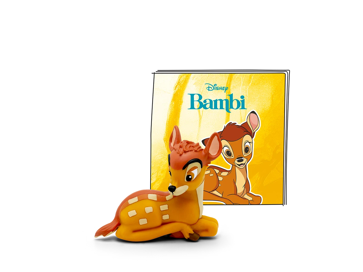 Tonies - İngilizce Bambi - Disney Klasikleri