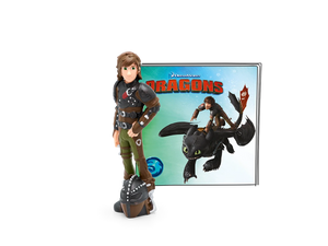 Tonies - İngilizce Ejderhanı Nasıl Eğitirsin - Ejderhanı Nasıl Eğitirsin