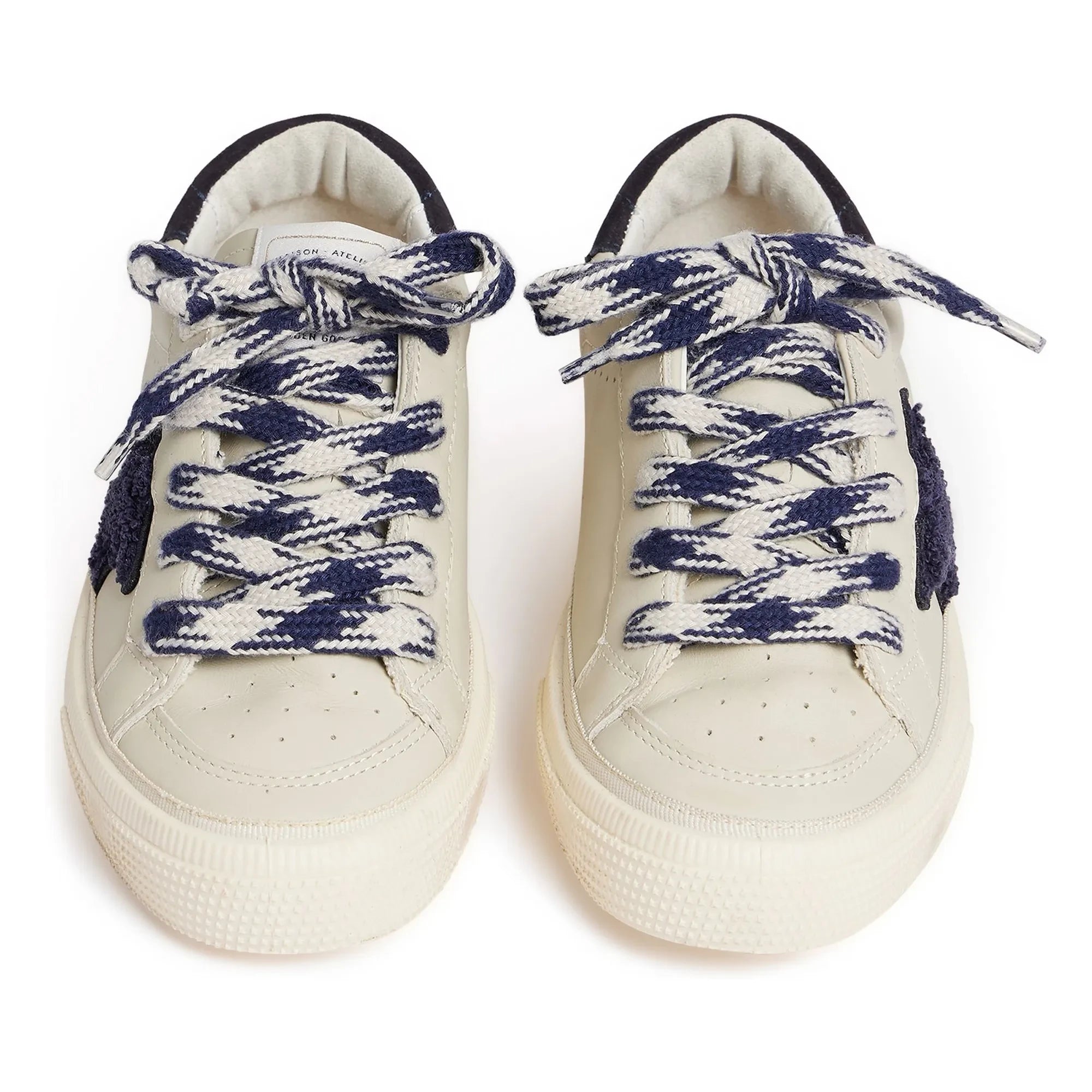 Bonpoint – Low-Top-Sneaker – Bonpoint x Golden Goose | Beige