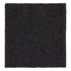 Sessùn - Braguitas de cuello de alpaca y lana merino Miwa | Gris carbón