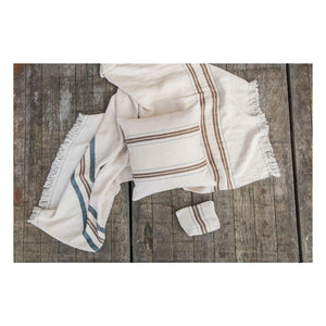 Libeco - Belgium Tinos towel pillowcase | Ecru