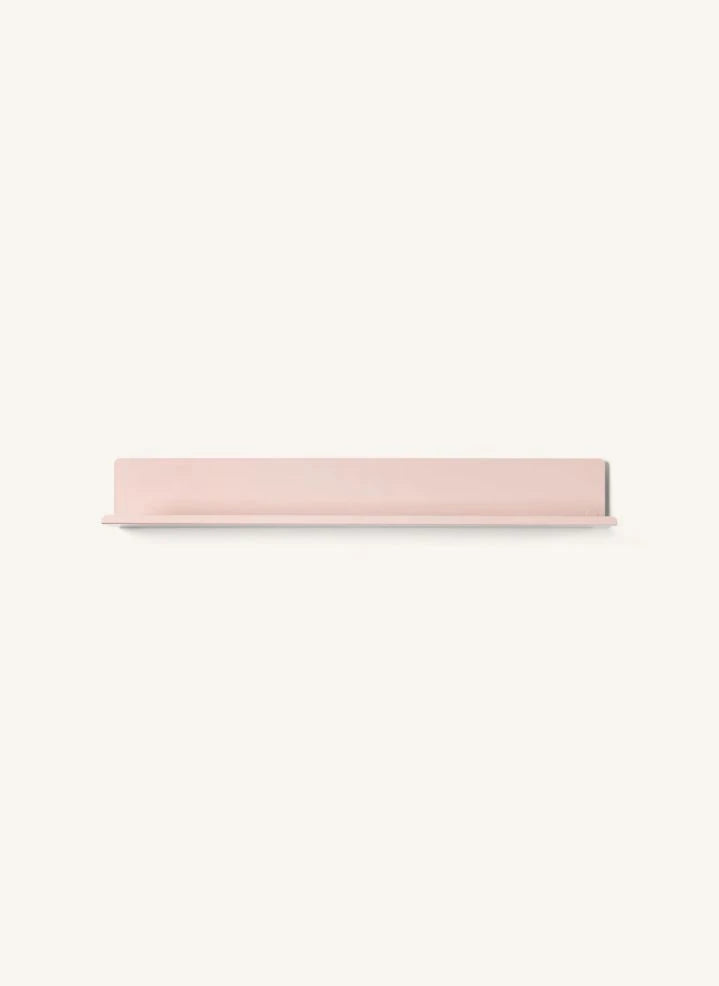 Mustard Made - Ledge Metal Duvar Rafı | Blush