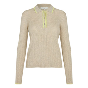 Lollys Laundry - Polo Julio kazak | Bej