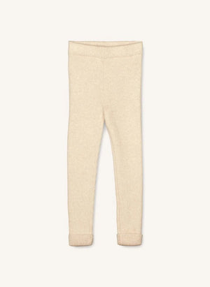 Fliink - Pantalones de Yoga Benna | Marfil
