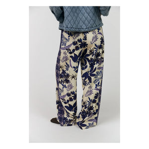 Lollys Laundry - Pantalón Vicky | Azul
