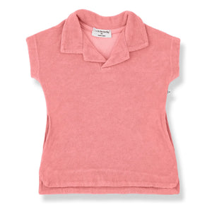 1+ in the family - Valldemosa Terry Elbise | Blush