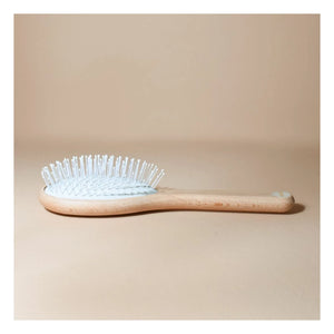 Bachca - Cepillo de nylon universal | Madera clara