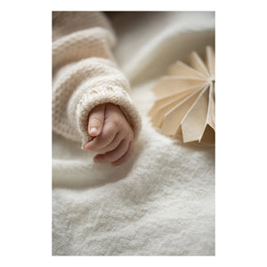 1+ in the family - Jonas Merino Lana Suéter | Crudo