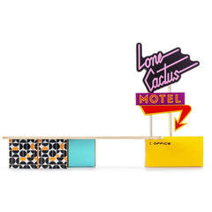 Candylab - World - Lone Kaktus Motel