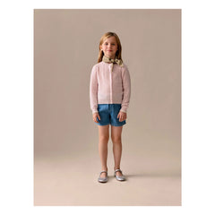 Bonpoint - Milly Denim Shorts Organic Cotton | Blue