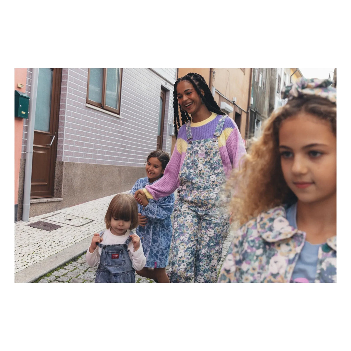 Favorite People - Mixtape Peto con Estampado Floral - Colección Mujer | Mavi