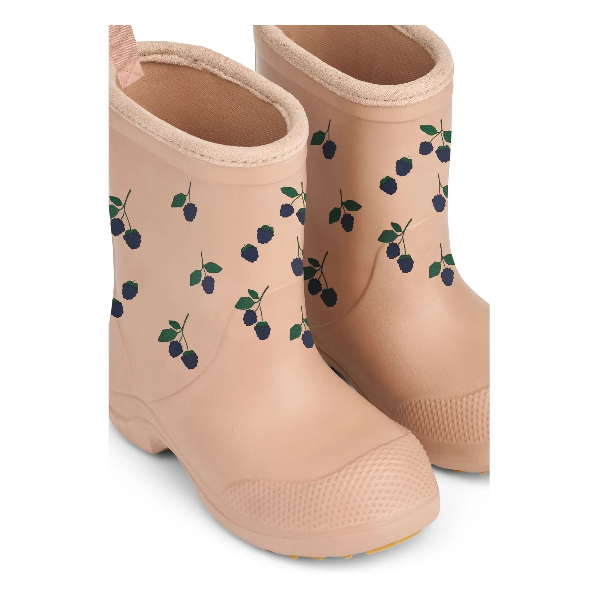 Liewood - Aston Rain Boots | Powder Pink