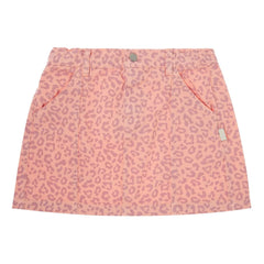 Tocoto Vintage - Leopar Etek | Mercan