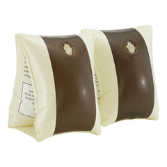 Petites Pommes - Alex Inflatable Arm Casts | Brown