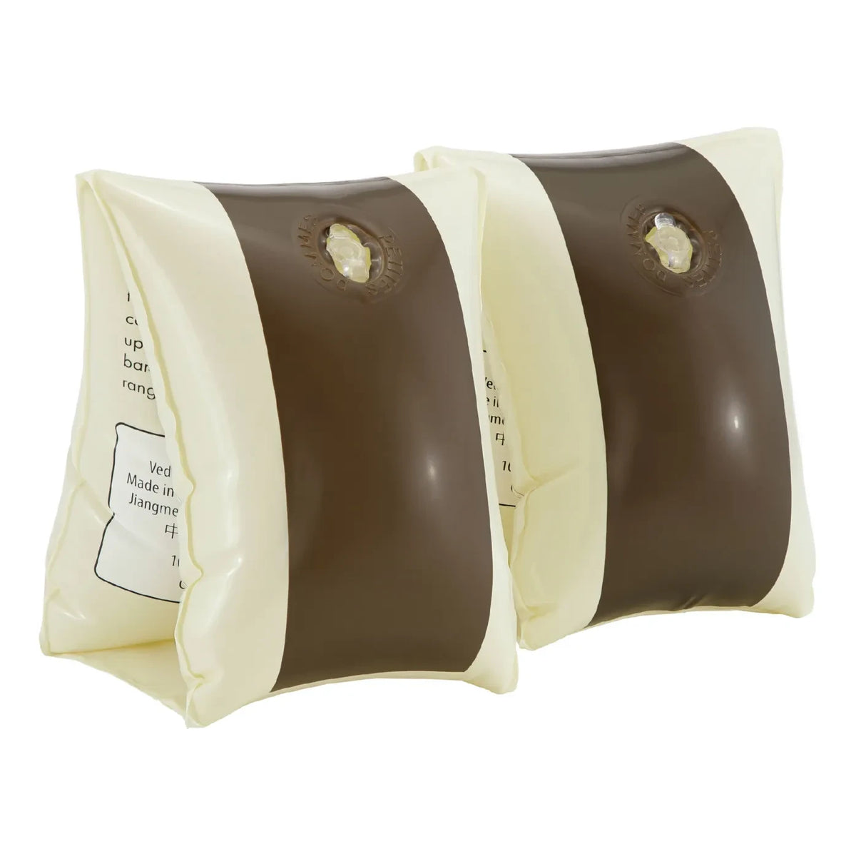 Petites Pommes - Alex Inflatable Arm Casts | Brown