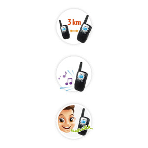 Buki - Walkie-talkie