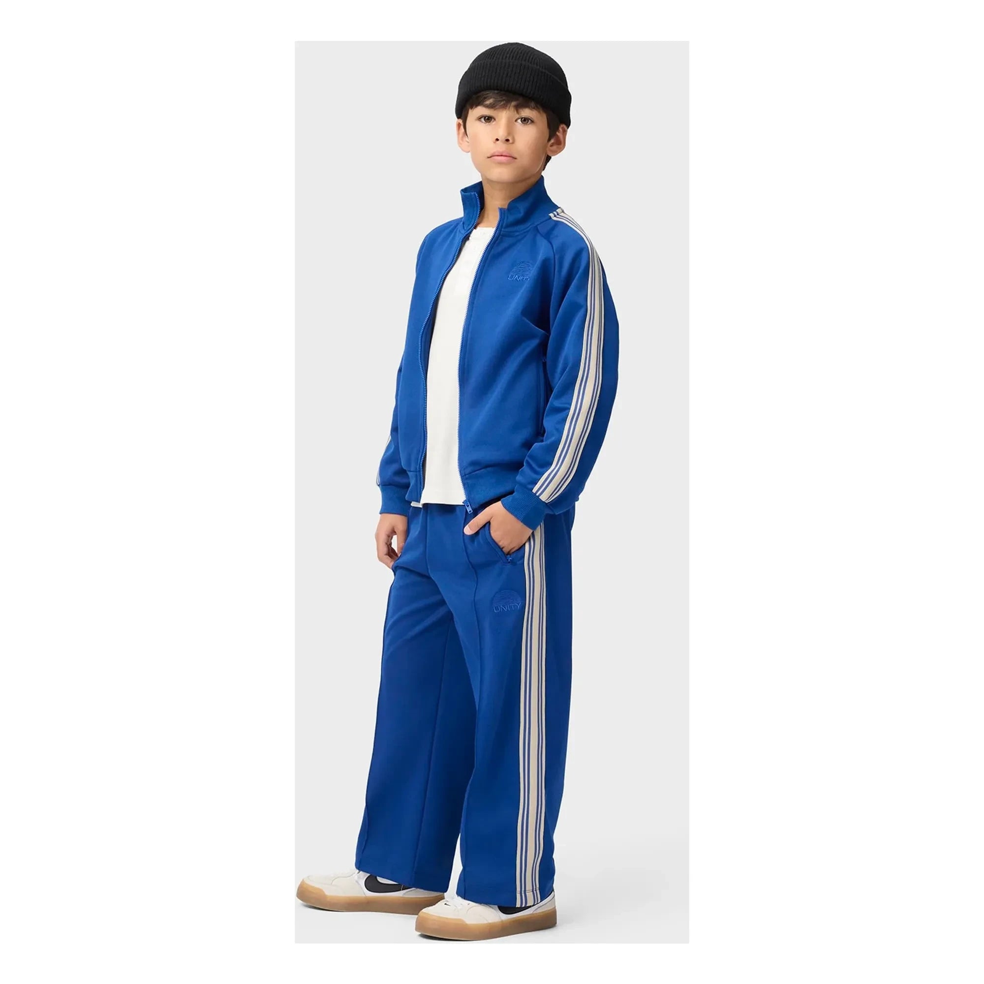 Molo - Jogger Ceniza | Azul