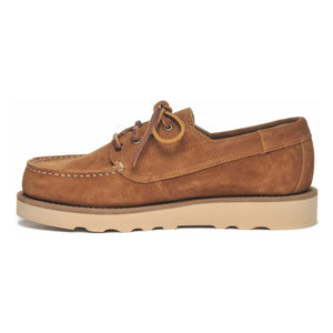 Sebago - Askookfield Oled Wildleder-Loafer | Mocha