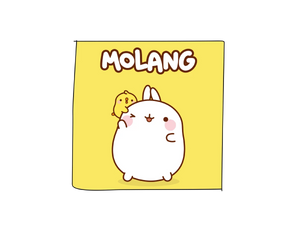 Tonies - Fransızca [FR] Molang - Molang