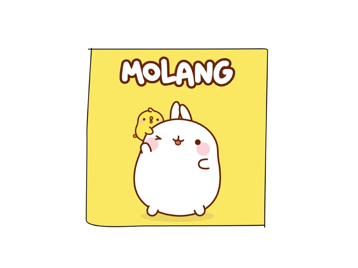 Tonies - Fransızca [FR] Molang - Molang