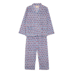 SISSEL EDELBO - Organic pajama batter | Mavi