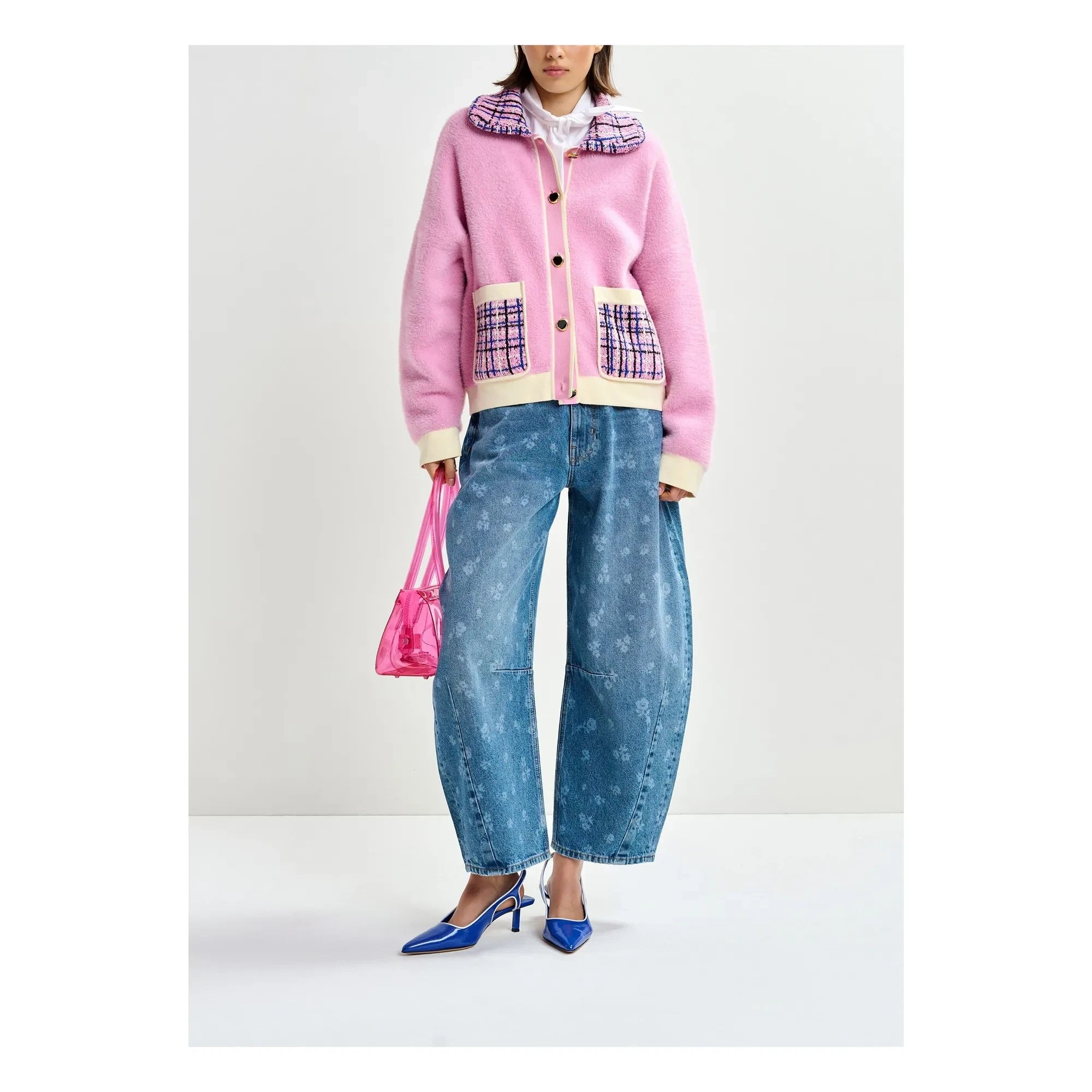 Essentiel Antwerp - Joilu Ceket | Pembe