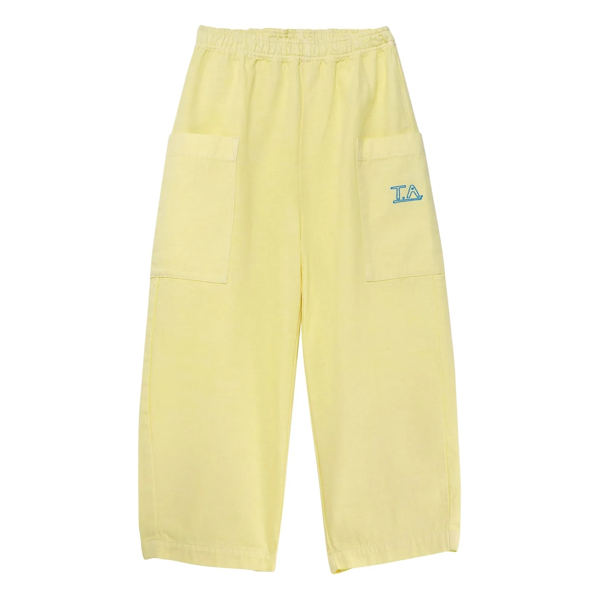 True Artist - N°12 Cargo Hose | Gelb