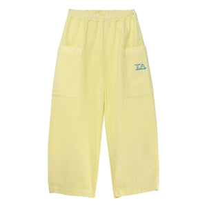 True Artist - N°12 Cargo Hose | Gelb
