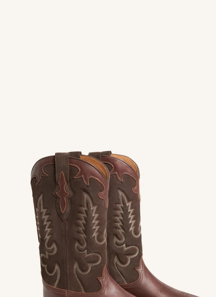 Shiloh Heritage - Midnight Boots | Kahverengi