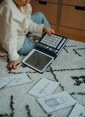 Kidywolf - K-Draw Pad için Dolum - Galaksi