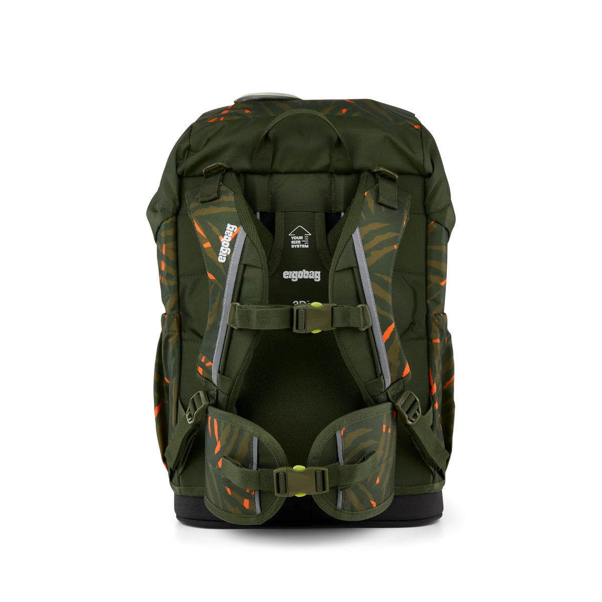 Ergobag - flex Okul Çantası Exbeardition