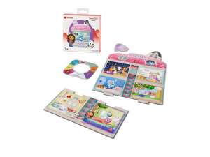 Tonies - Almanca [DE] Gabby'nin Dollhouse'u: Gabby'nin kedi-müthiş Hazine Avı - Tonieplay