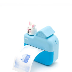 iPixi - Digital and Instant Print Blue Kids' Camera