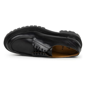 Bobbies - Zapatos Derby de piel Abel | Negro