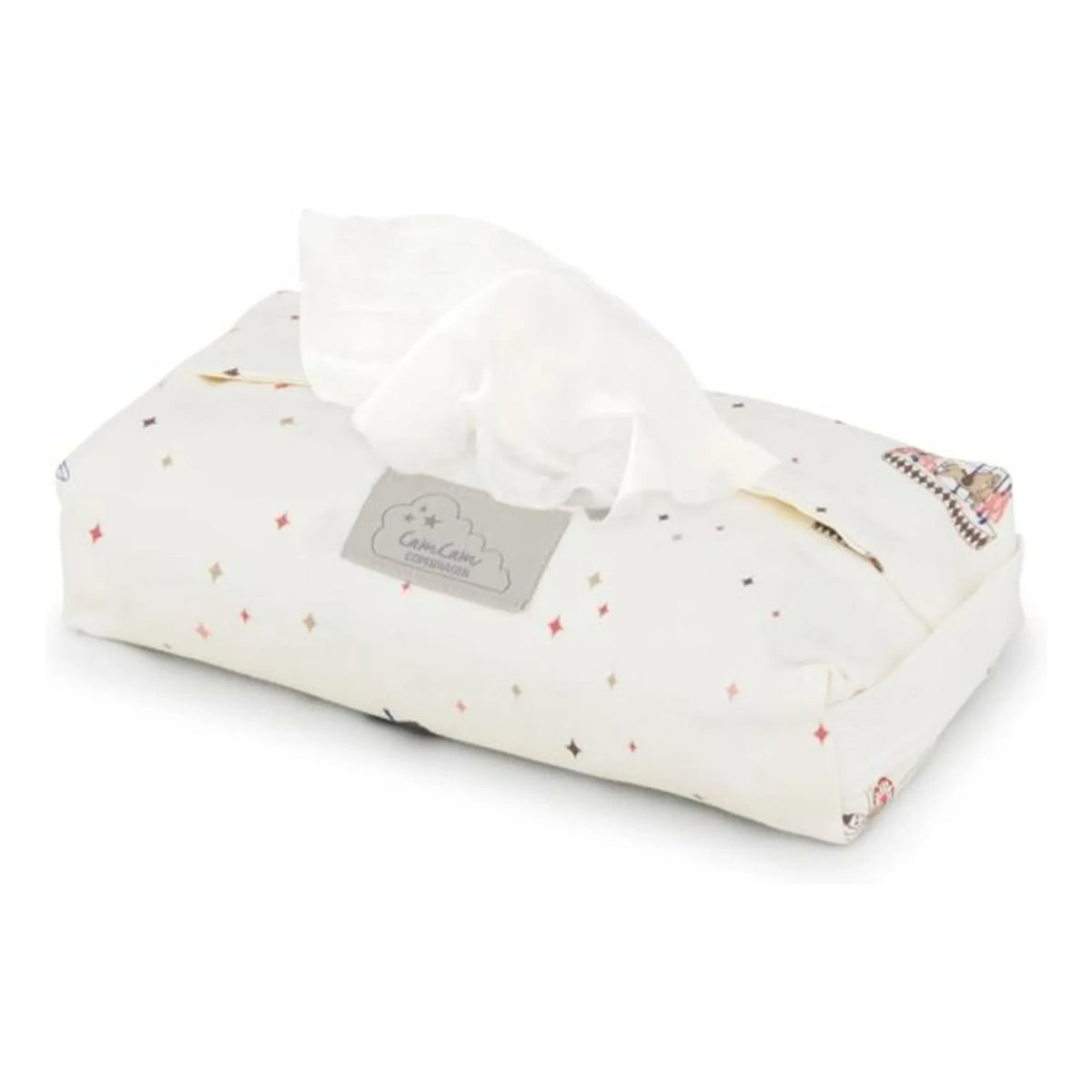 Cam Cam - Caja de toallitas Carrousel