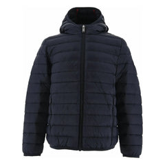 Jott - Hugo Kapuzen-Daunenjacke | Marineblau