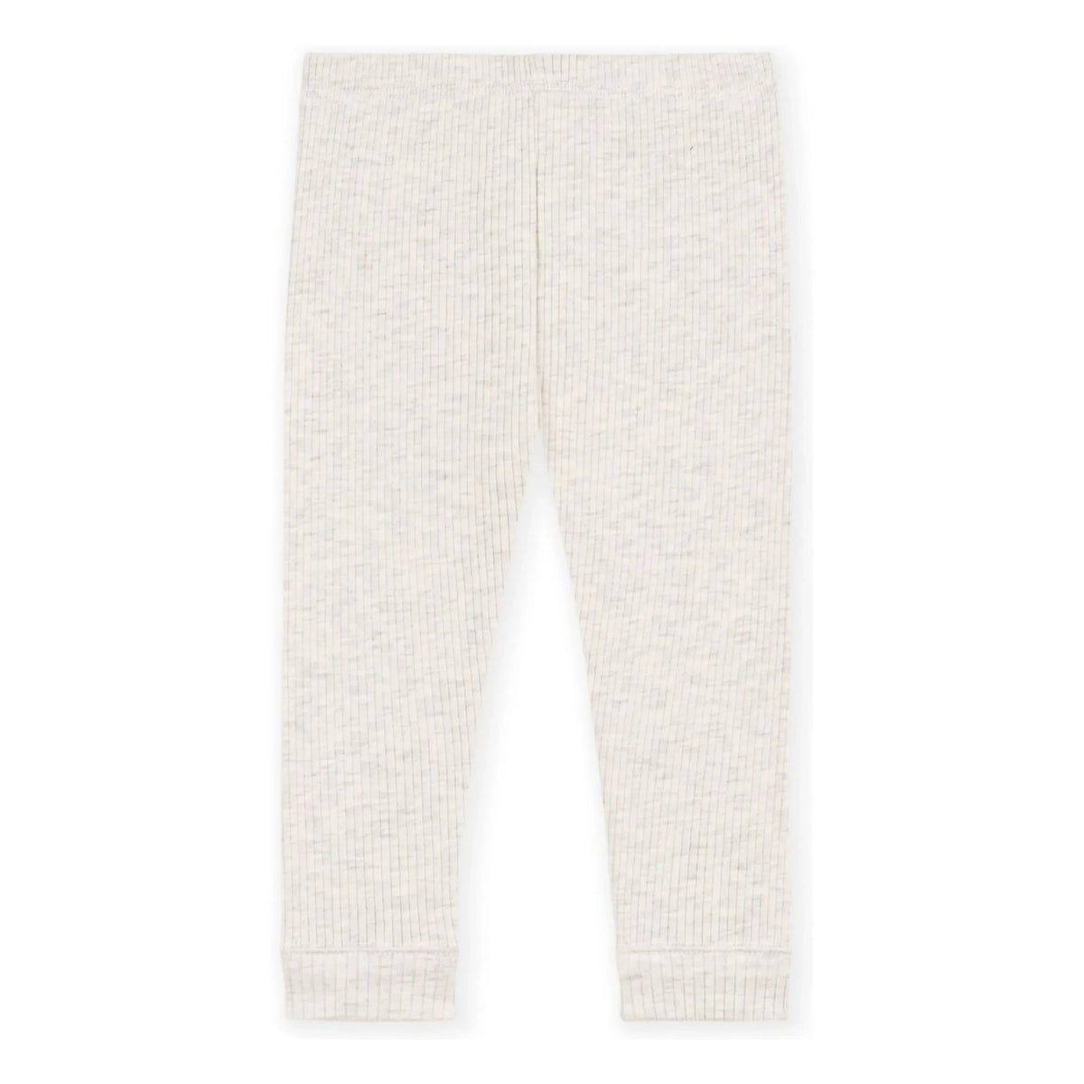 Petit Bateau - Fitilli Tayt | Kırçıllı bej