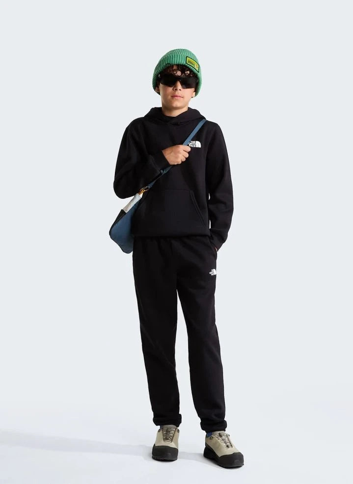 The North Face - Box Kapüşonlu Sweatshirt | Siyah