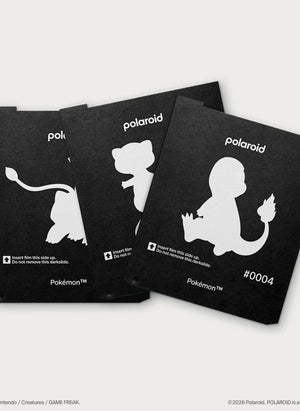 Polaroid - Go Polaroid x Pokémon Renkli Film