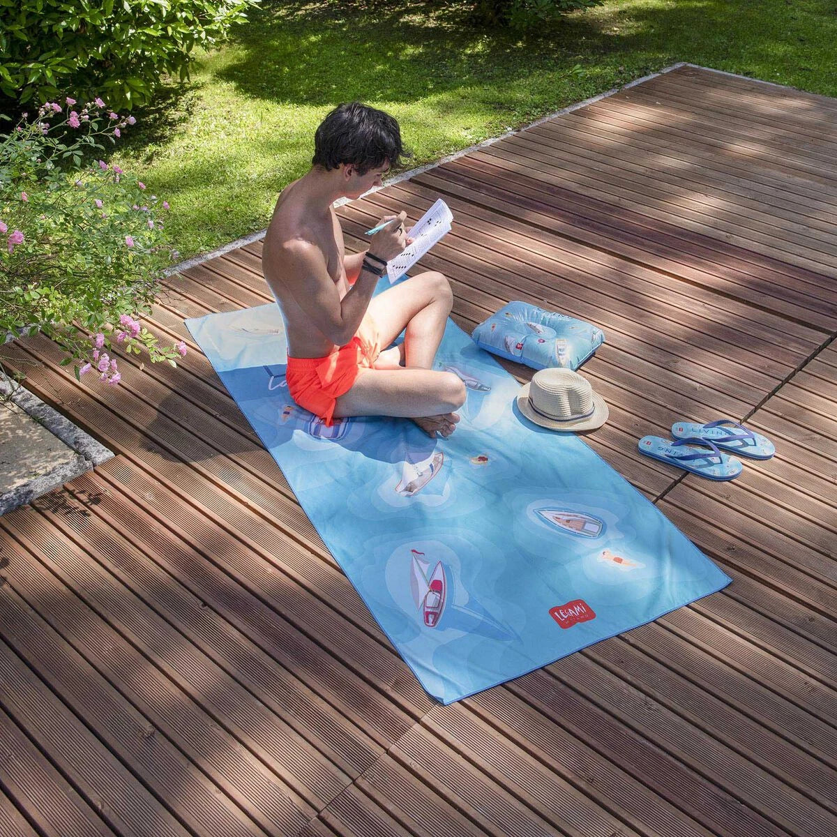 Legami - Dolce Vita Beach Towel