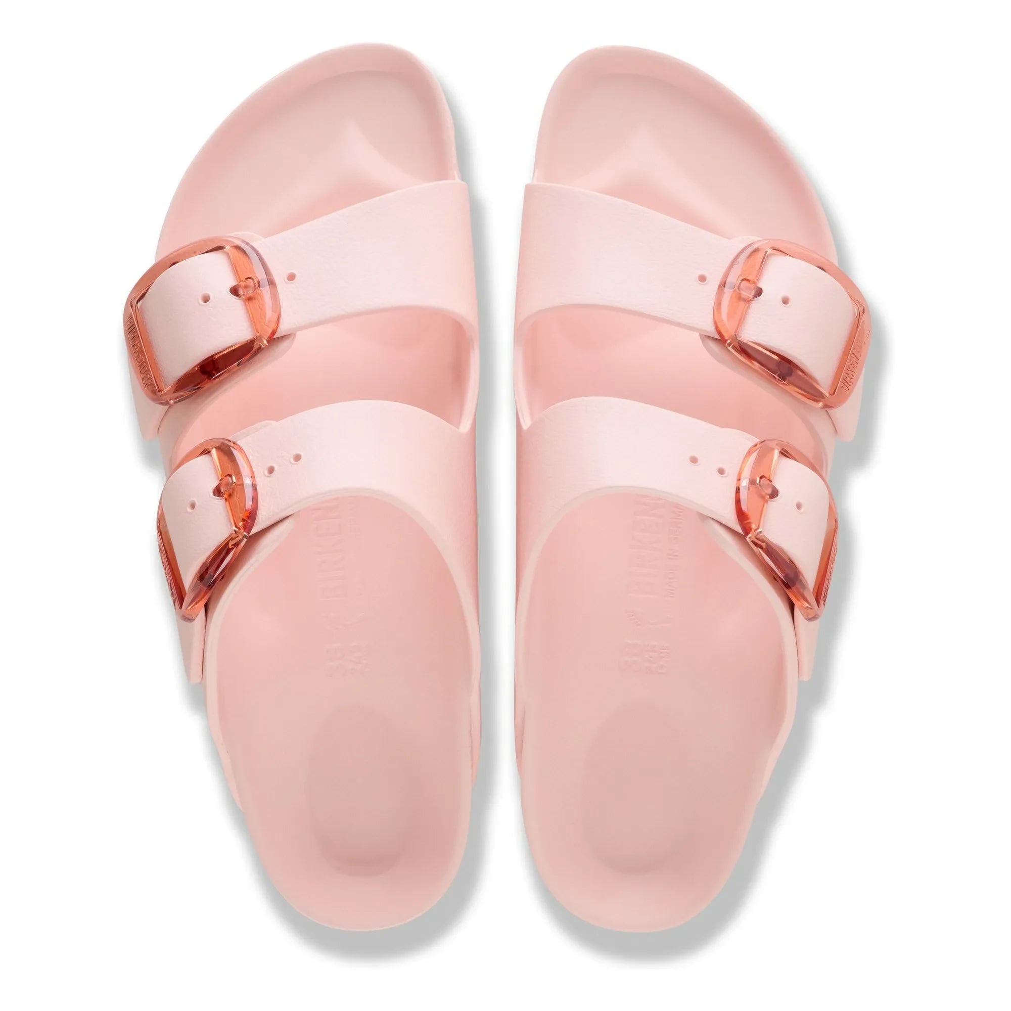 BIRKENSTOCK - Arizona Big Buckle EVA sandaletler | Soluk Pembe