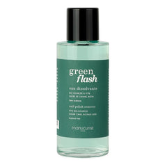 Manucurist - Yeşil Flash Oje Çıkarıcı - 100ml