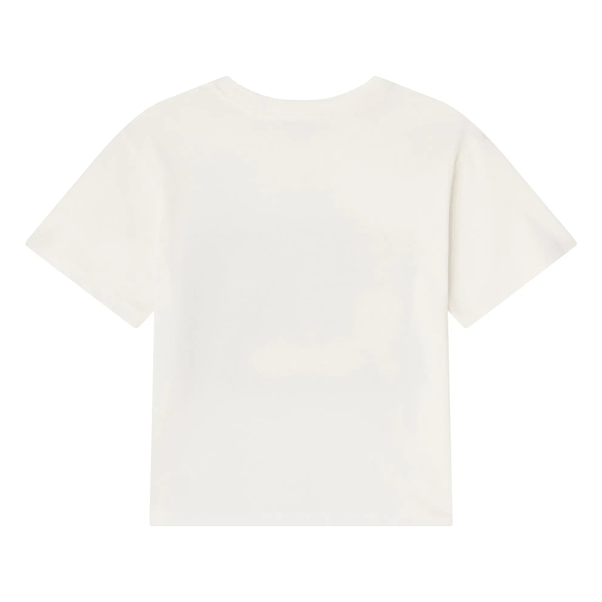 Bonpoint - Eidan organic cotton T-shirt | White