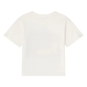 Bonpoint - Eidan organic cotton T-shirt | White