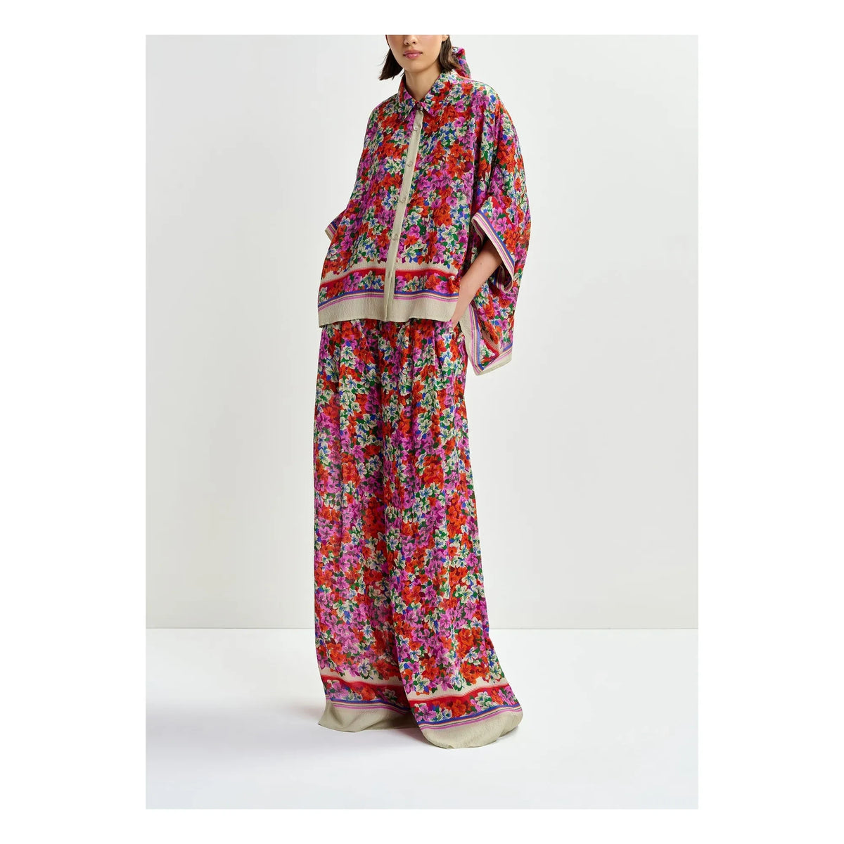 Essentiel Antwerp - Blouse Jirt | Framboise