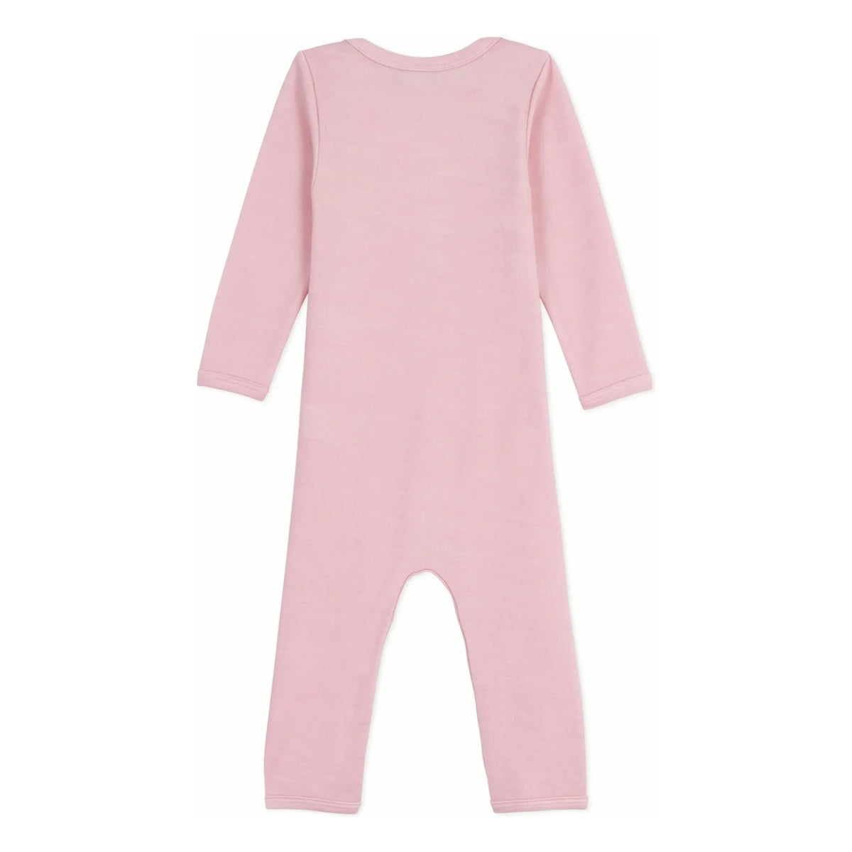 Petit Bateau - Yün takım elbise | Pembe
