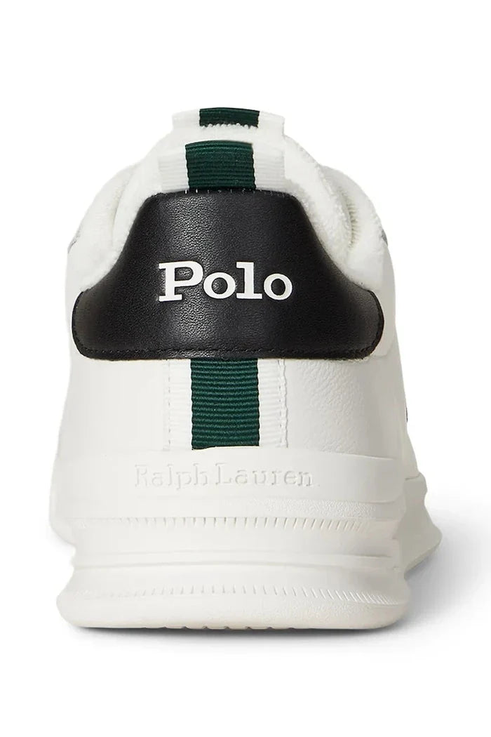Zapatillas deportivas de canalé Hrt Crt de Polo Ralph Lauren