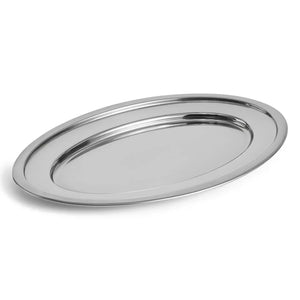 Hay - Essential Oval طبق فولاذي | فولاذ